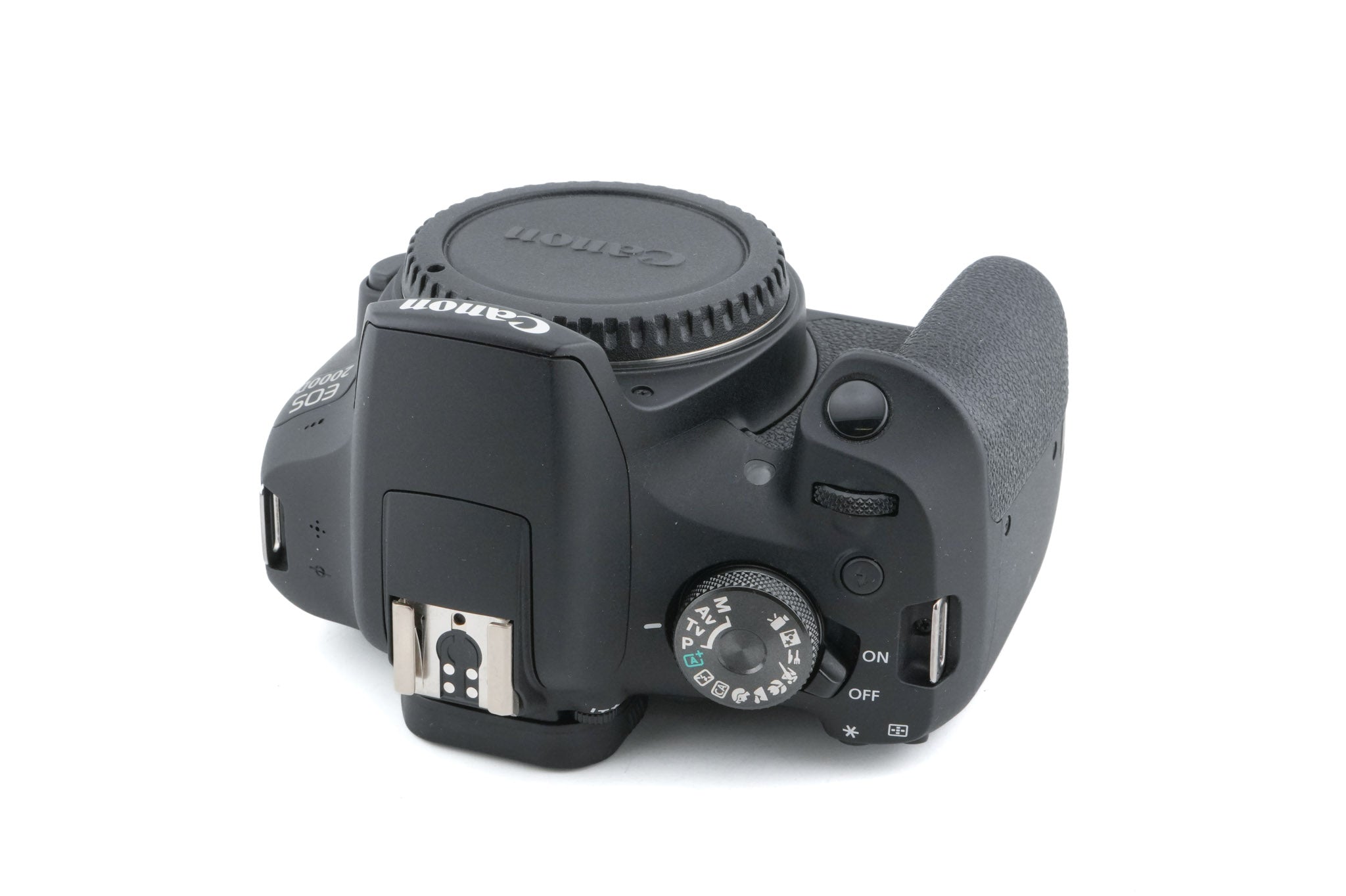 Canon EOS 2000D