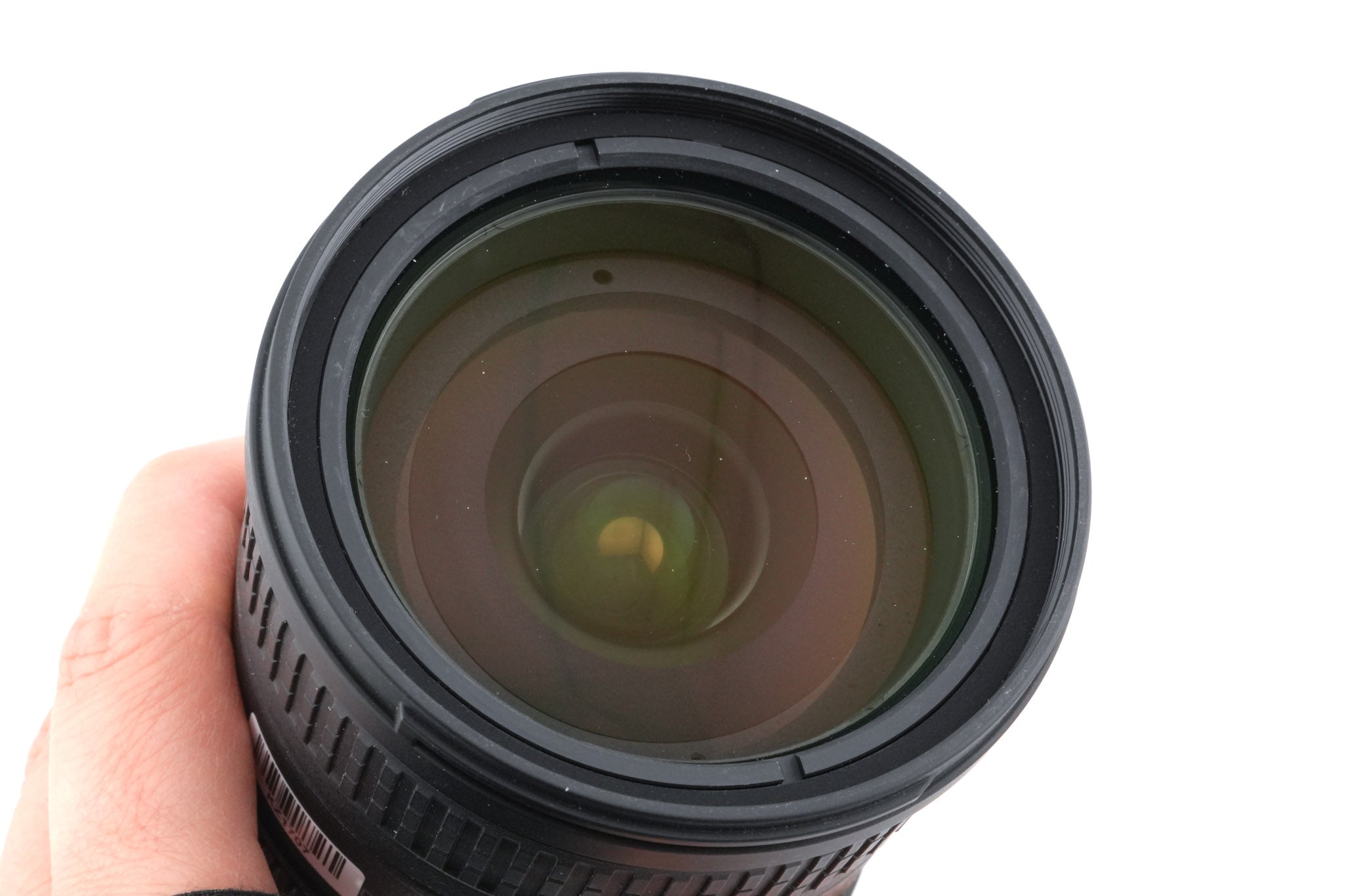 Nikon 18-200mm f3.5-5.6 AF-S Nikkor G II ED VR