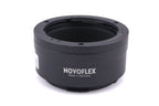 Novoflex Olympus OM - L-Mount (LET/OM) Adapter