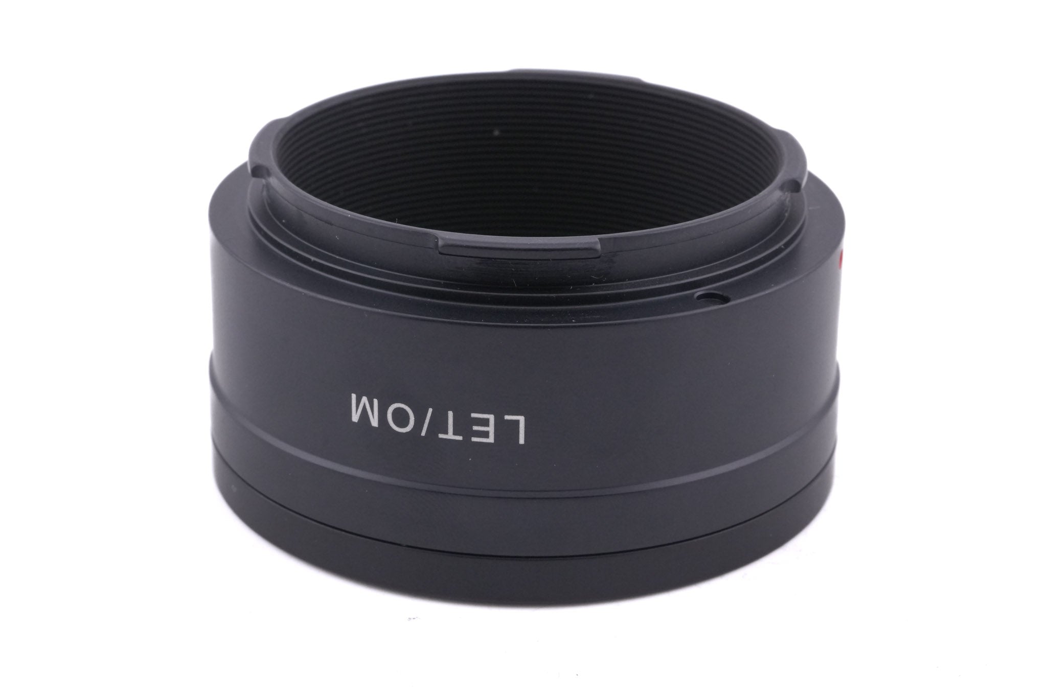 Novoflex Olympus OM - L-Mount (LET/OM) Adapter