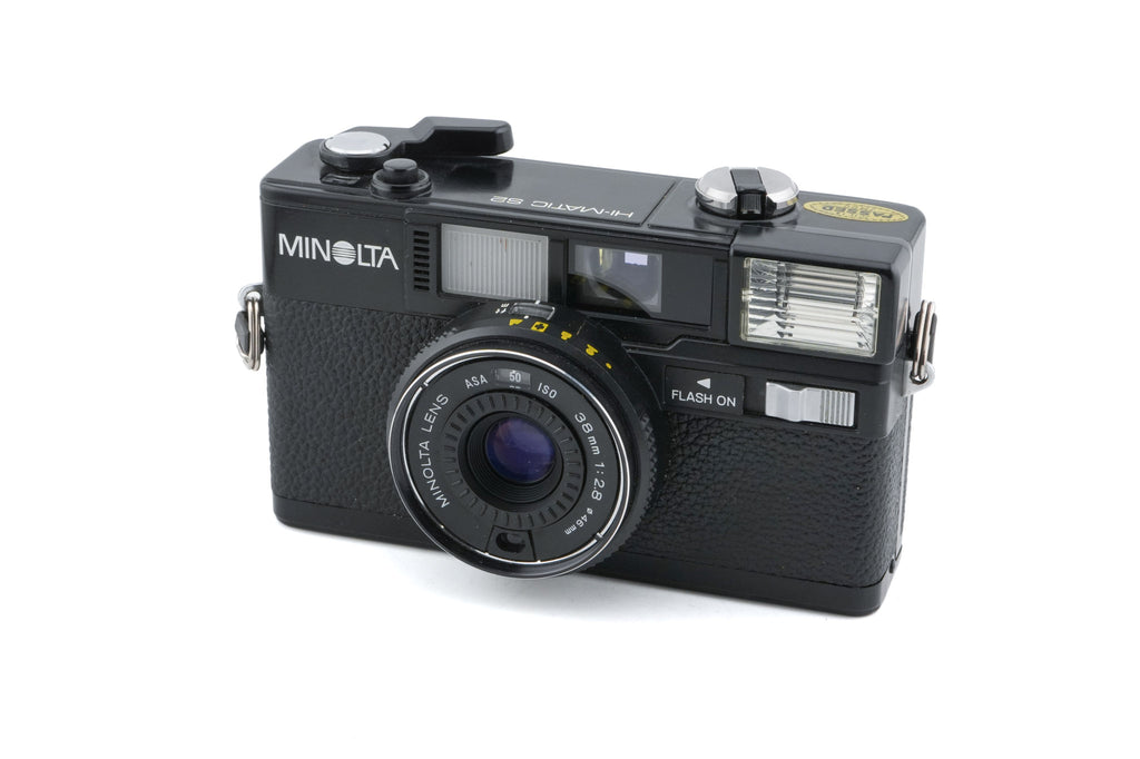 Minolta Hi-Matic S2