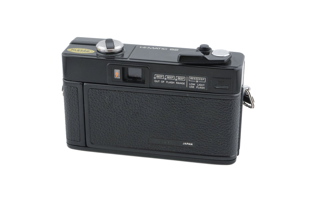 Minolta Hi-Matic S2