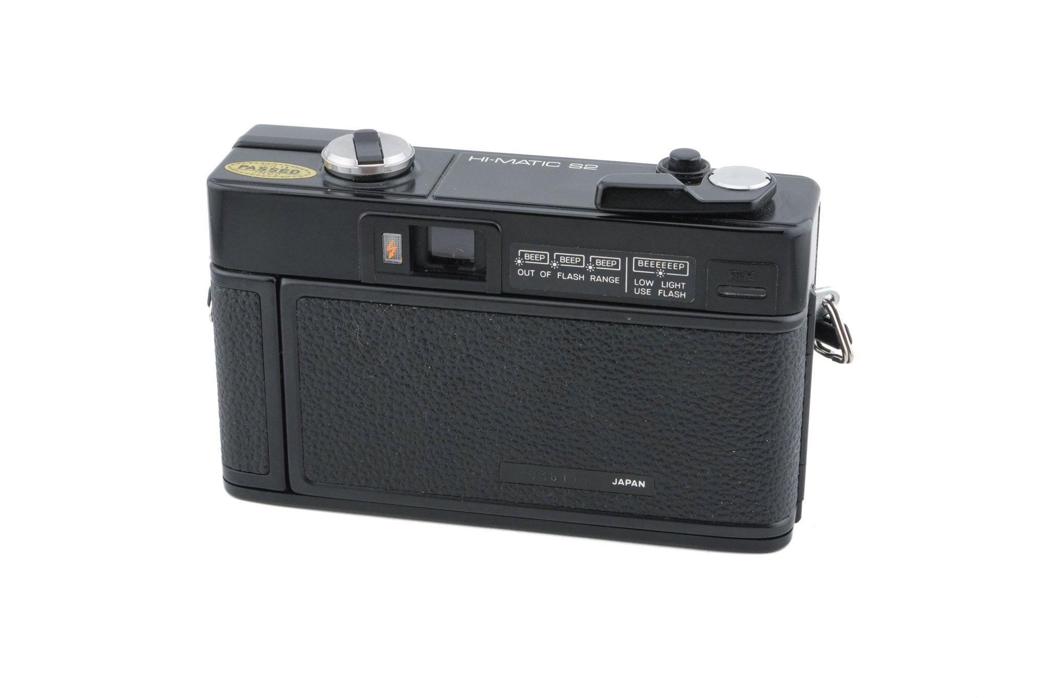 Minolta Hi-Matic S2
