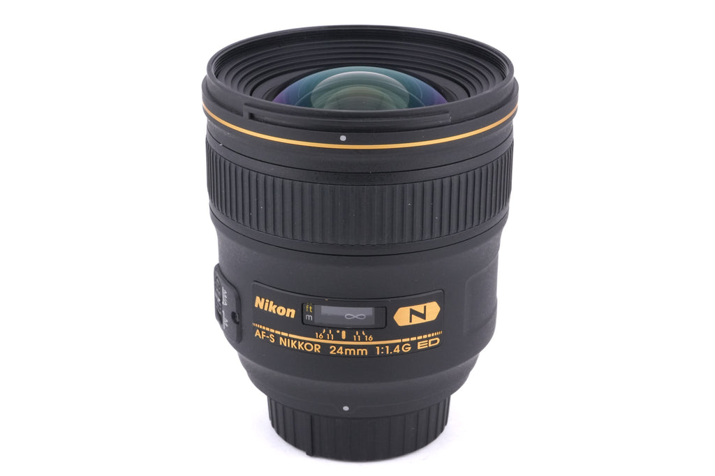 Nikon 24mm f1.4 AF-S Nikkor G ED N