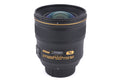 Nikon 24mm f1.4 AF-S Nikkor G ED N
