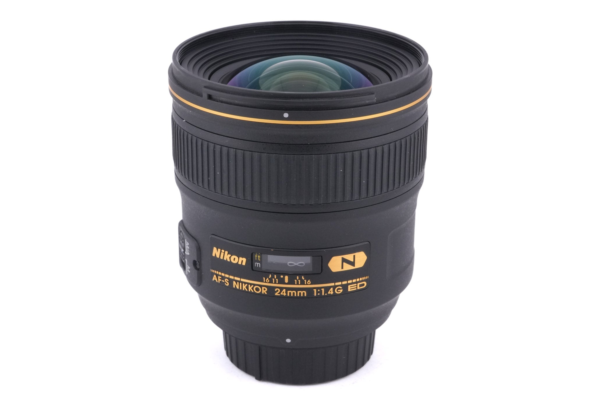 Nikon 24mm f1.4 AF-S Nikkor G ED N