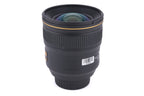 Nikon 24mm f1.4 AF-S Nikkor G ED N