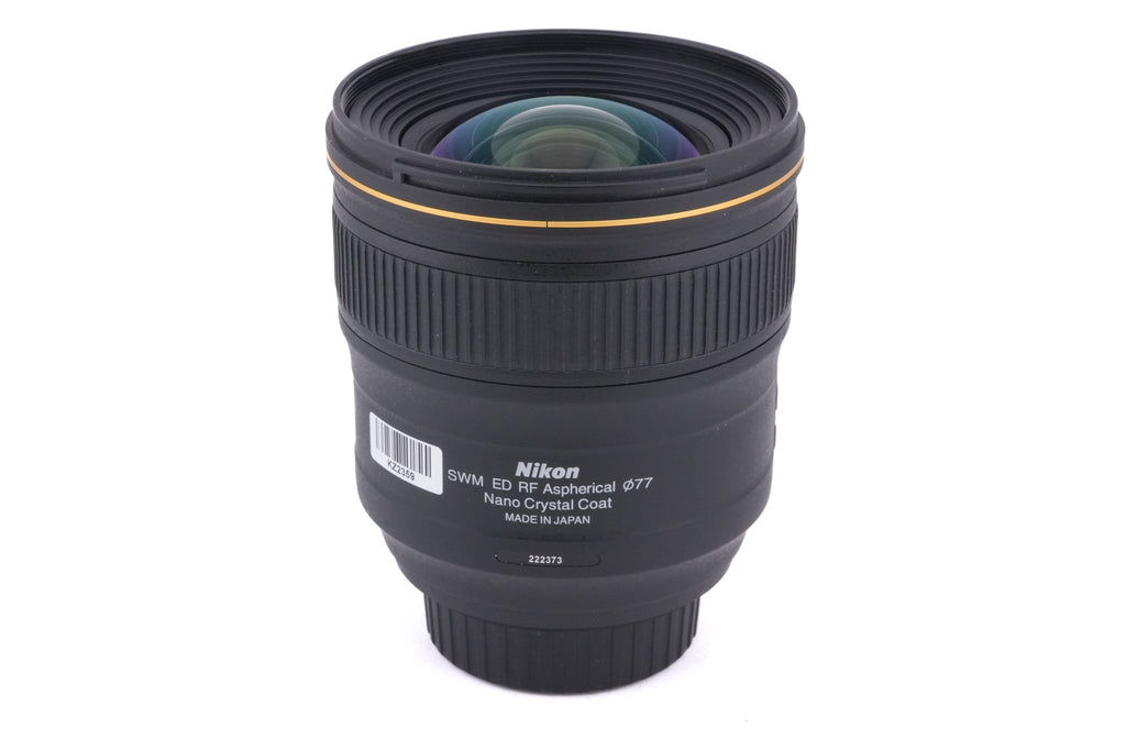 Nikon 24mm f1.4 AF-S Nikkor G ED N