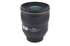 Nikon 24mm f1.4 AF-S Nikkor G ED N