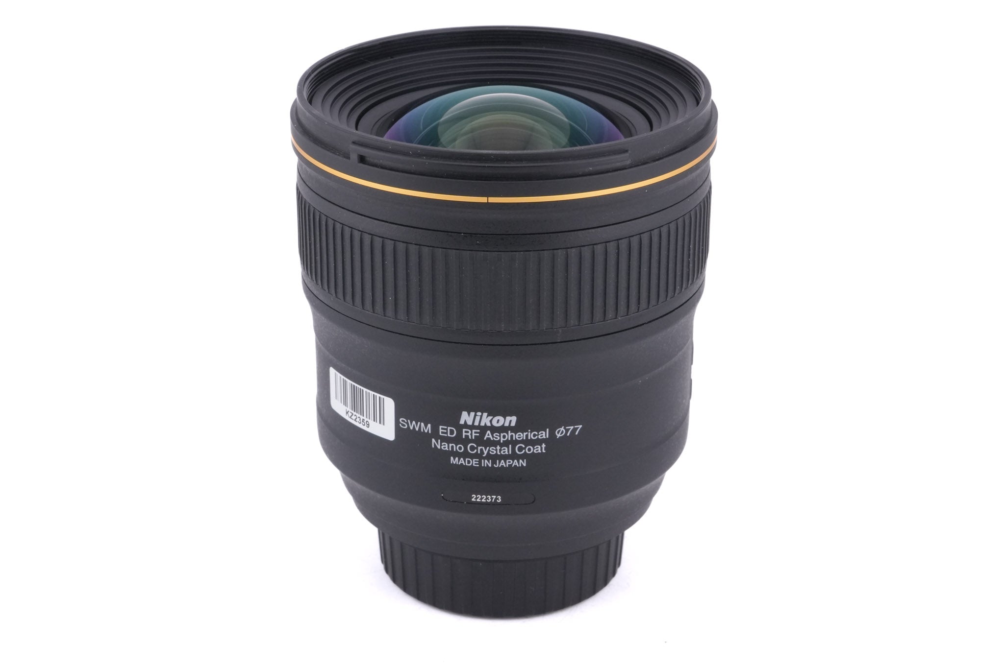 Nikon 24mm f1.4 AF-S Nikkor G ED N