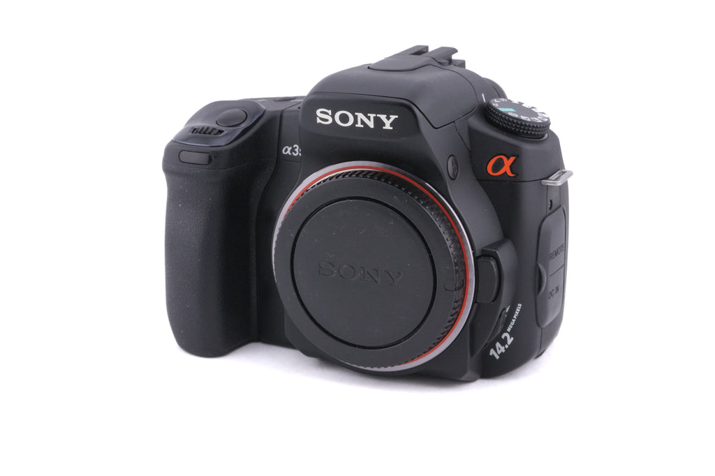 Sony A350