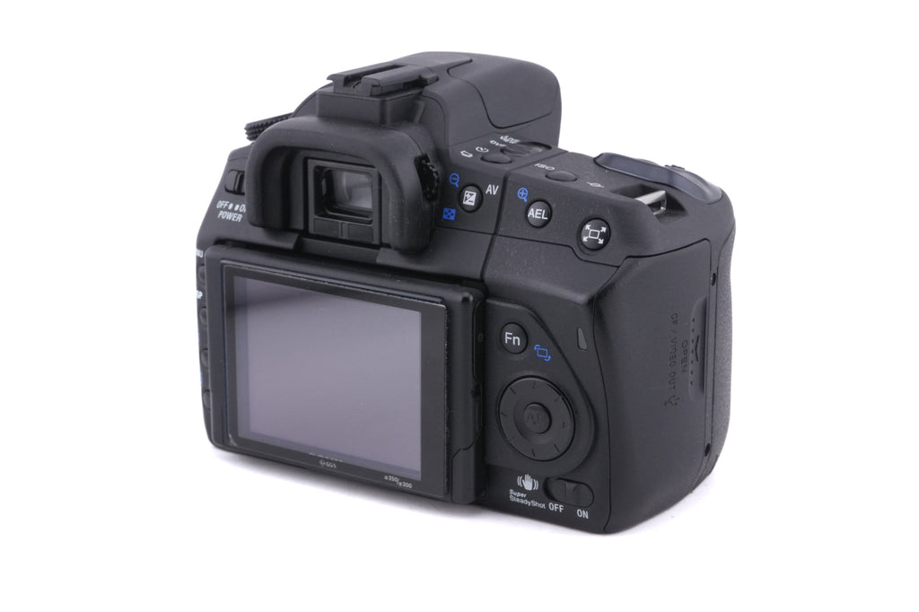 Sony A350