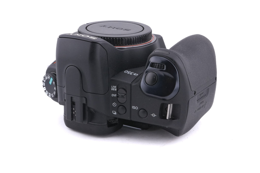Sony A350