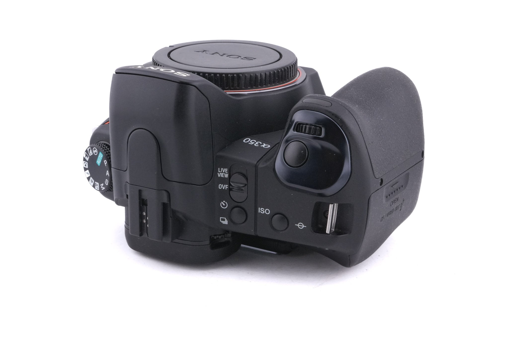 Sony A350