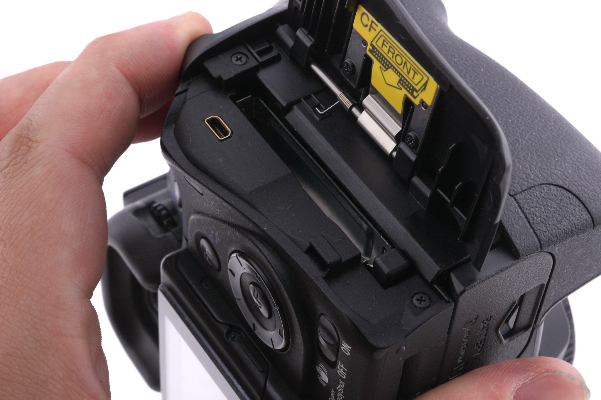 Sony A350