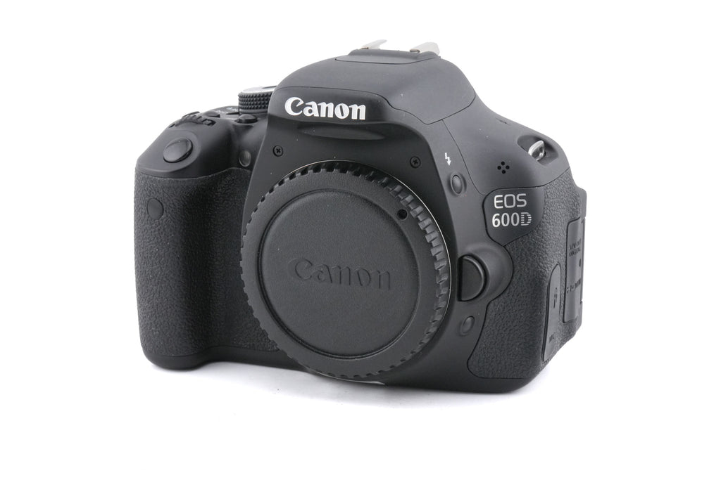 Canon EOS 600D