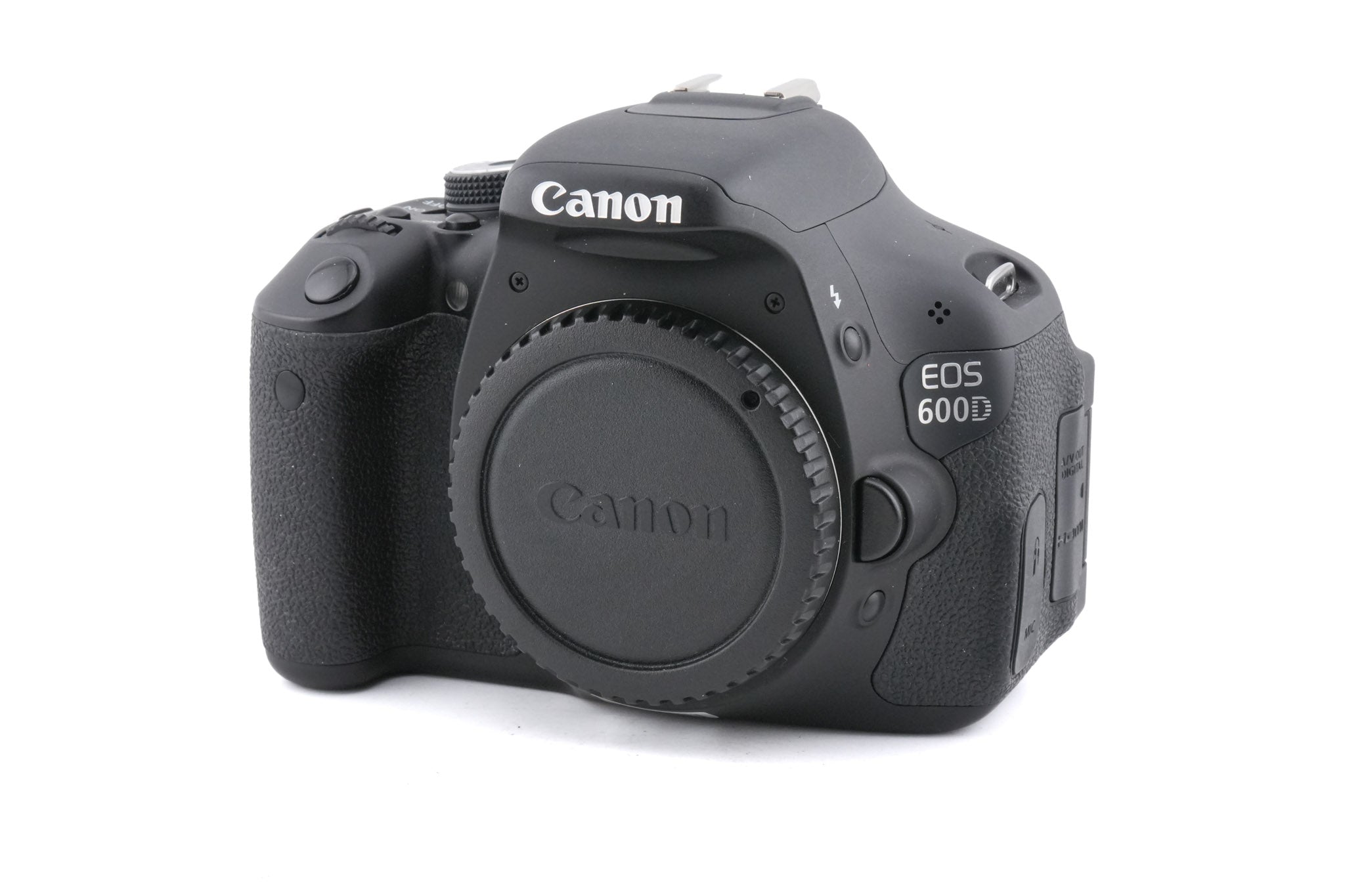Canon EOS 600D
