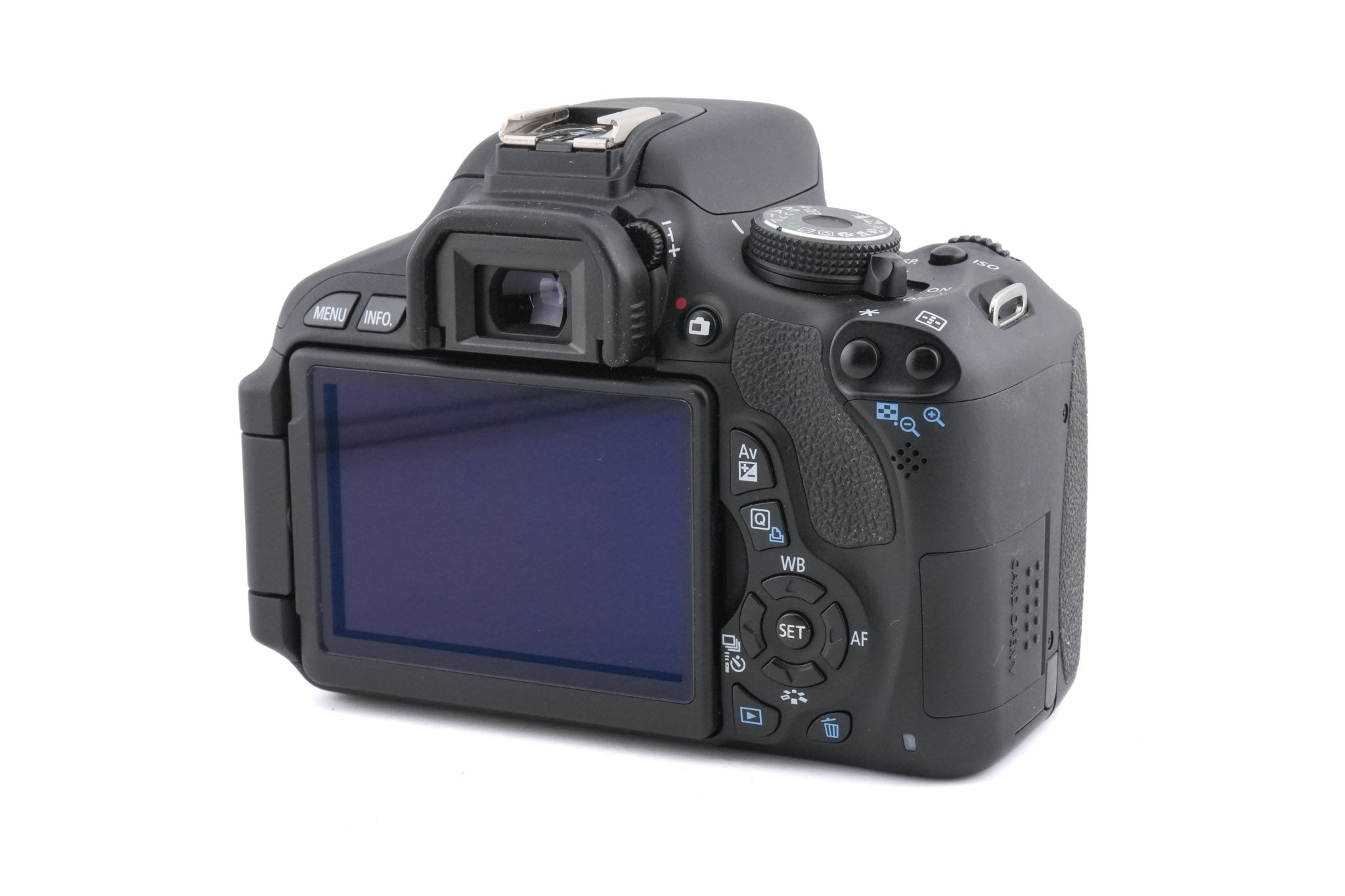 Canon EOS 600D