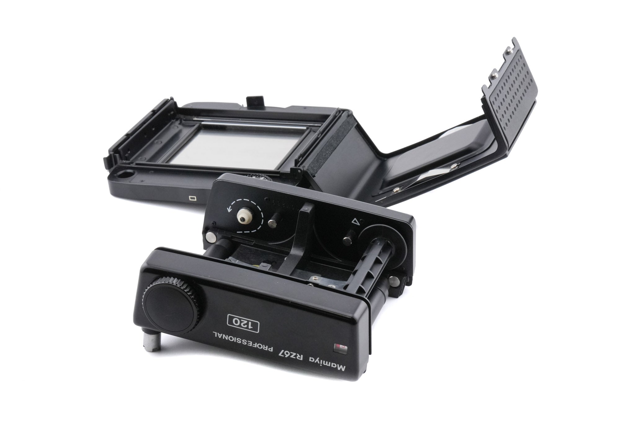 Mamiya 120 6x7 Roll Film Holder Professional
