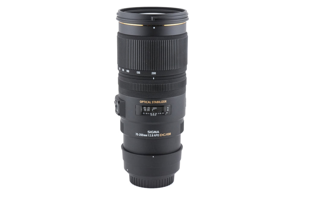 Canon 70-200mm f2.8 L IS II USM