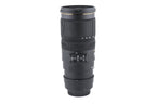 Canon 70-200mm f2.8 L IS II USM