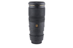 Canon 70-200mm f2.8 L IS II USM
