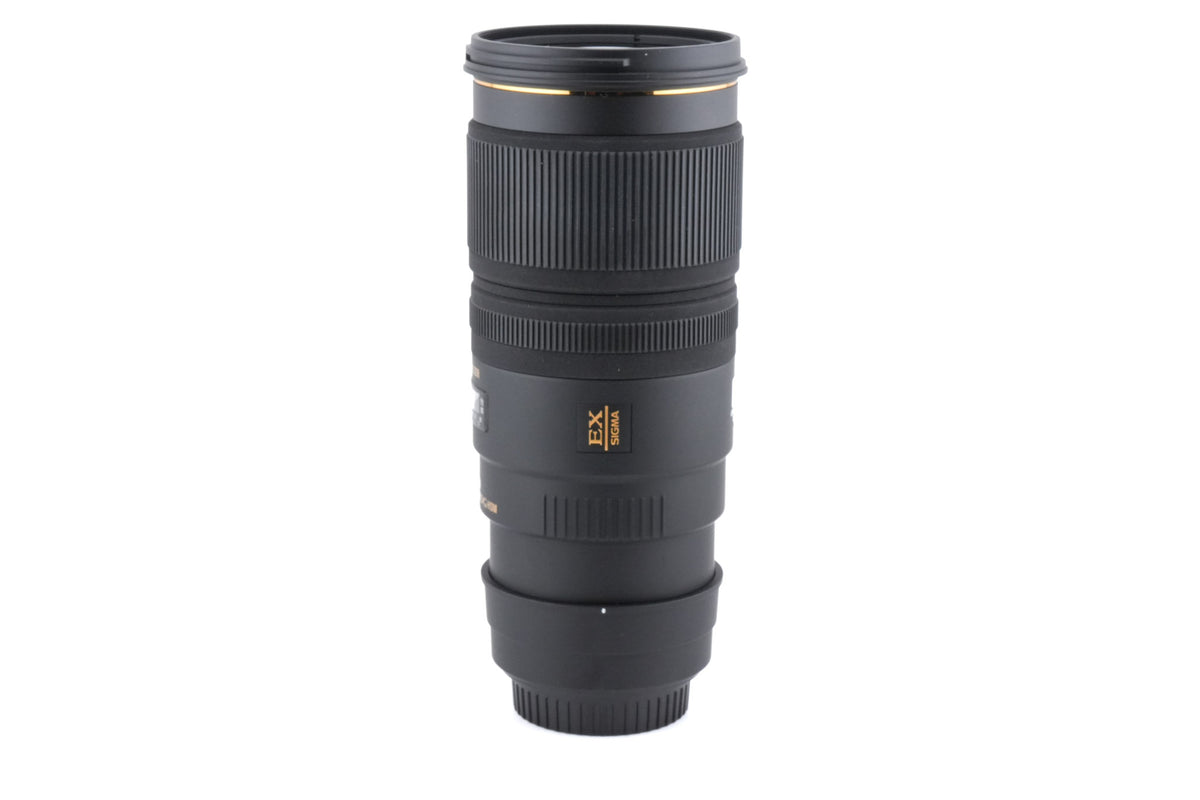 Canon 70-200mm f2.8 L IS II USM