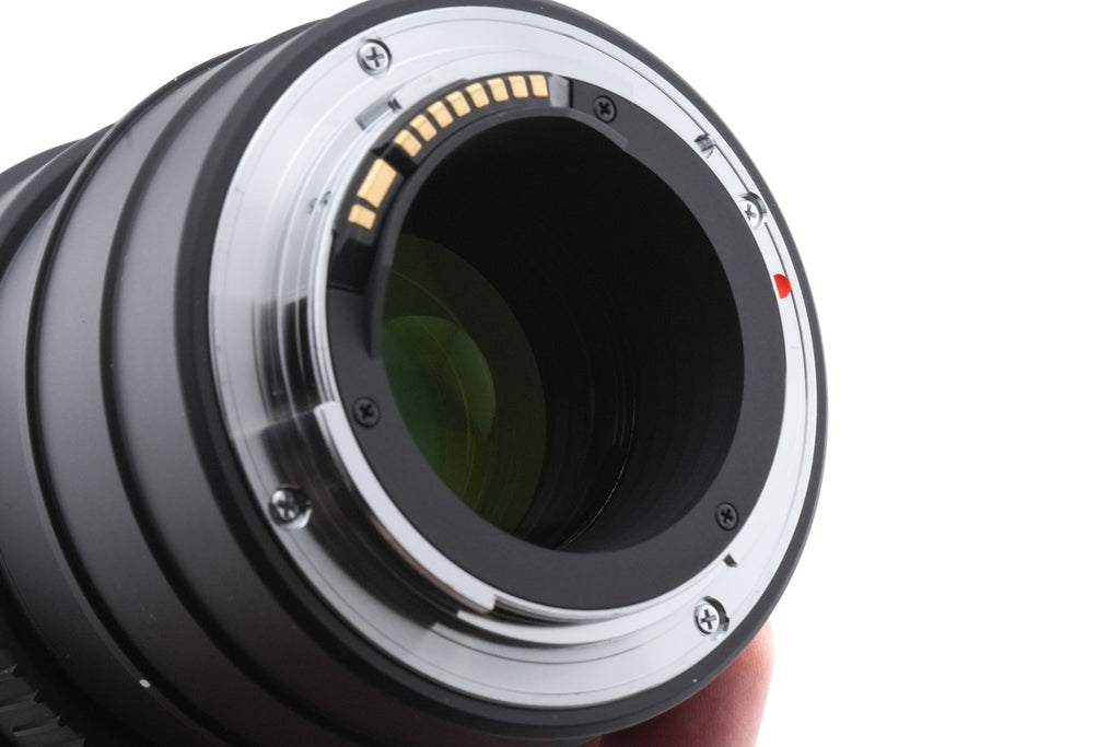 Canon 70-200mm f2.8 L IS II USM