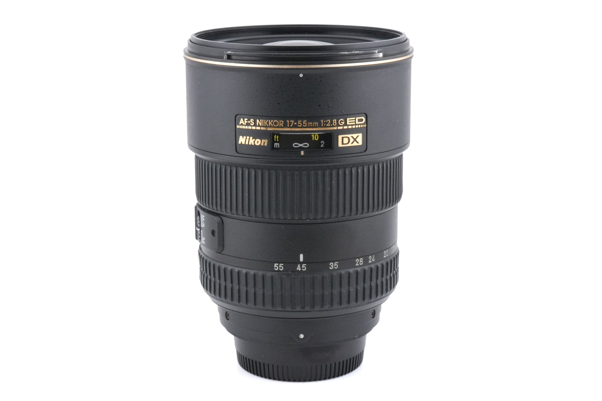 Nikon 17-55mm f2.8 AF-S Nikkor G ED