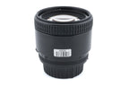 Nikon 85mm f1.8 AF Nikkor