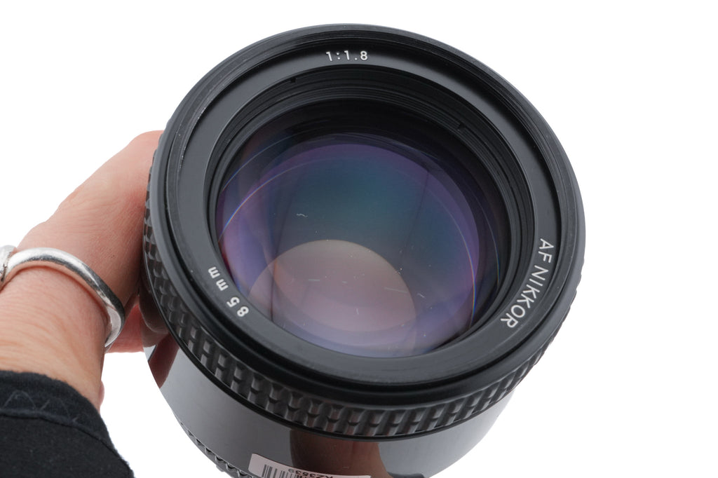 Nikon 85mm f1.8 AF Nikkor