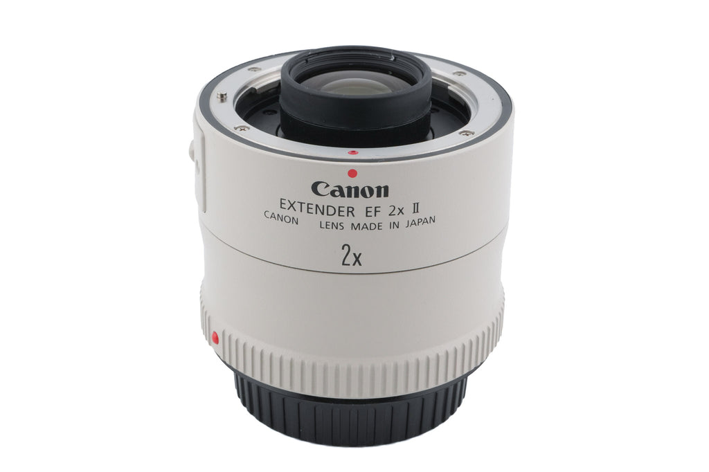 Canon 2x Teleconverter Extender EF II