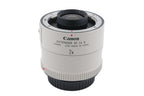 Canon 2x Teleconverter Extender EF II