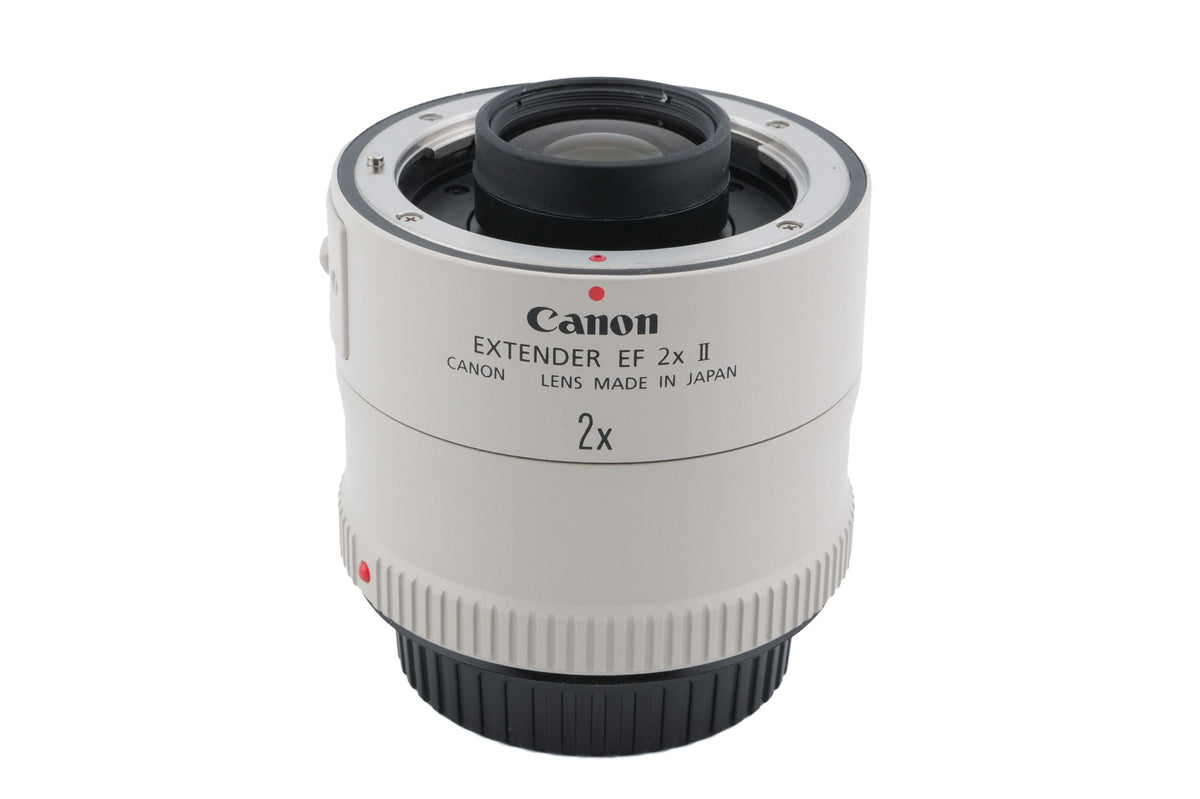 Canon 2x Teleconverter Extender EF II