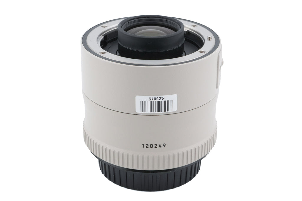 Canon 2x Teleconverter Extender EF II