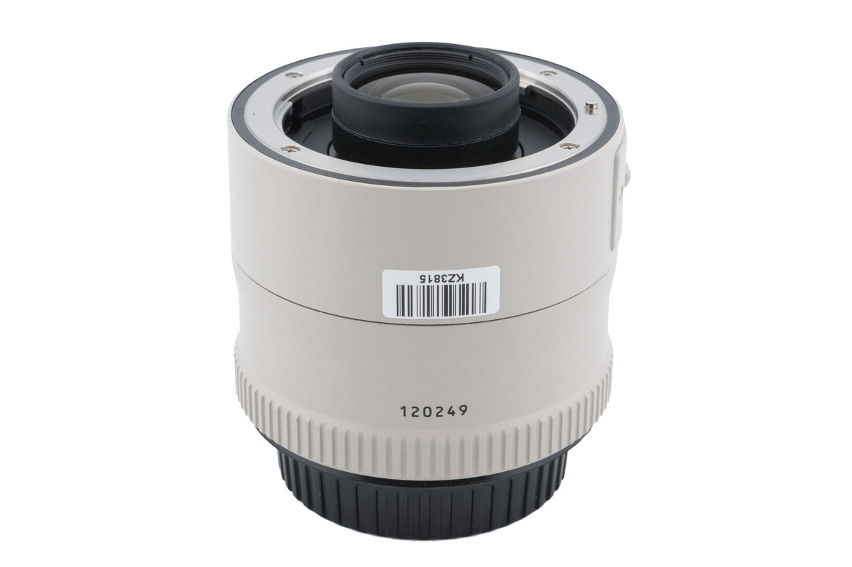 Canon 2x Teleconverter Extender EF II