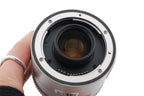 Canon 2x Teleconverter Extender EF II