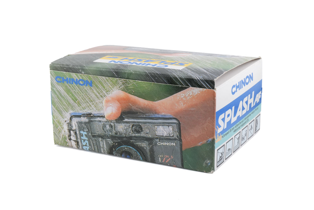 Chinon Splash AF