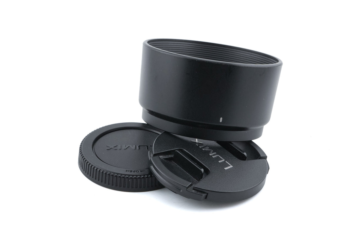 Panasonic 45-150mm f4-5.6 Lumix G Vario ASPH. Mega O.I.S. (H-FS45150)