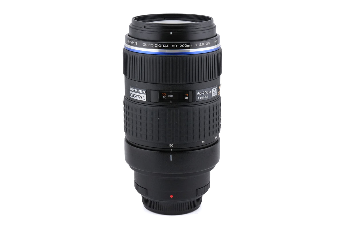 Olympus 50-200mm f2.8-3.5 Zuiko Digital ED SWD