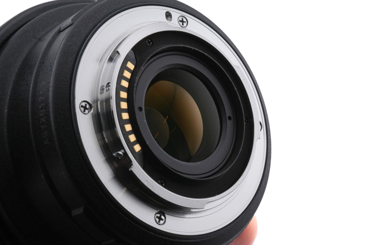 Olympus 50-200mm f2.8-3.5 Zuiko Digital ED SWD