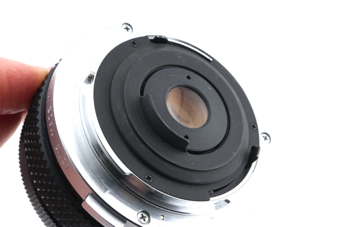 Olympus 28mm f3.5 G.Zuiko Auto-W