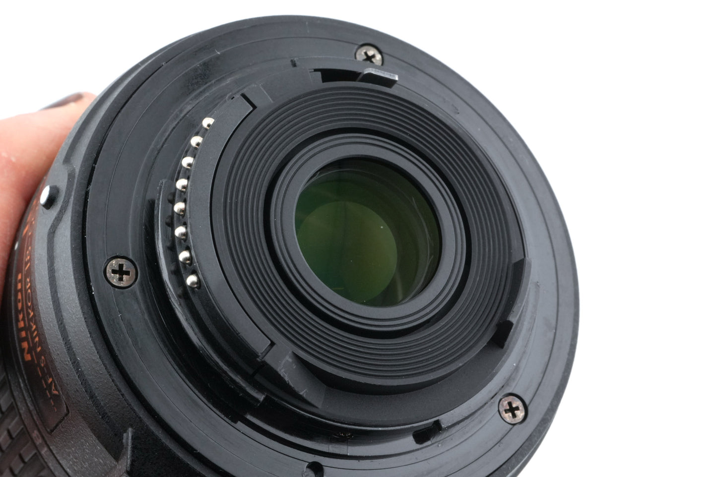 Nikon 18-55mm f3.5-5.6 AF-S Nikkor G II VR