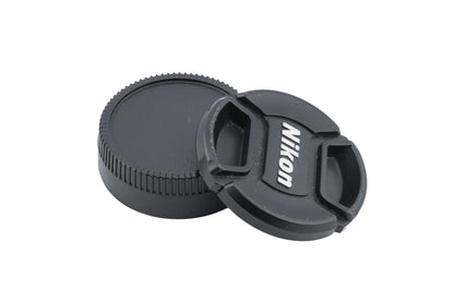 Nikon 18-55mm f3.5-5.6 AF-S Nikkor G II VR