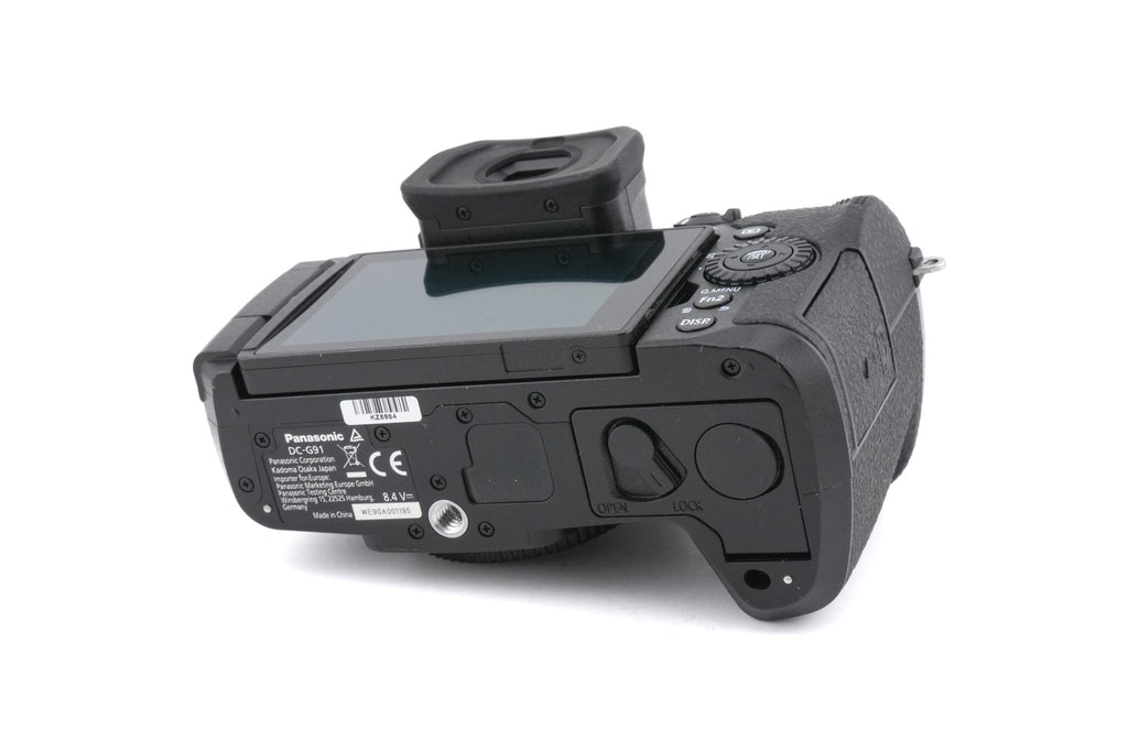 Panasonic Lumix DC-G91