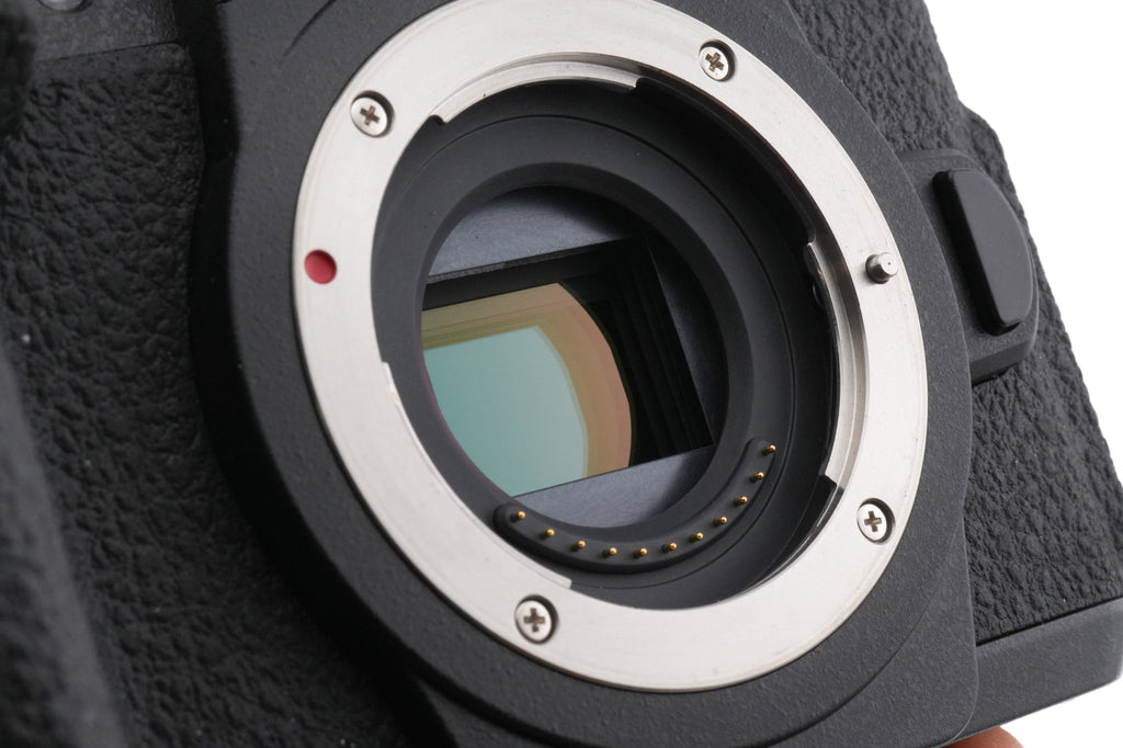 Panasonic Lumix DC-G91