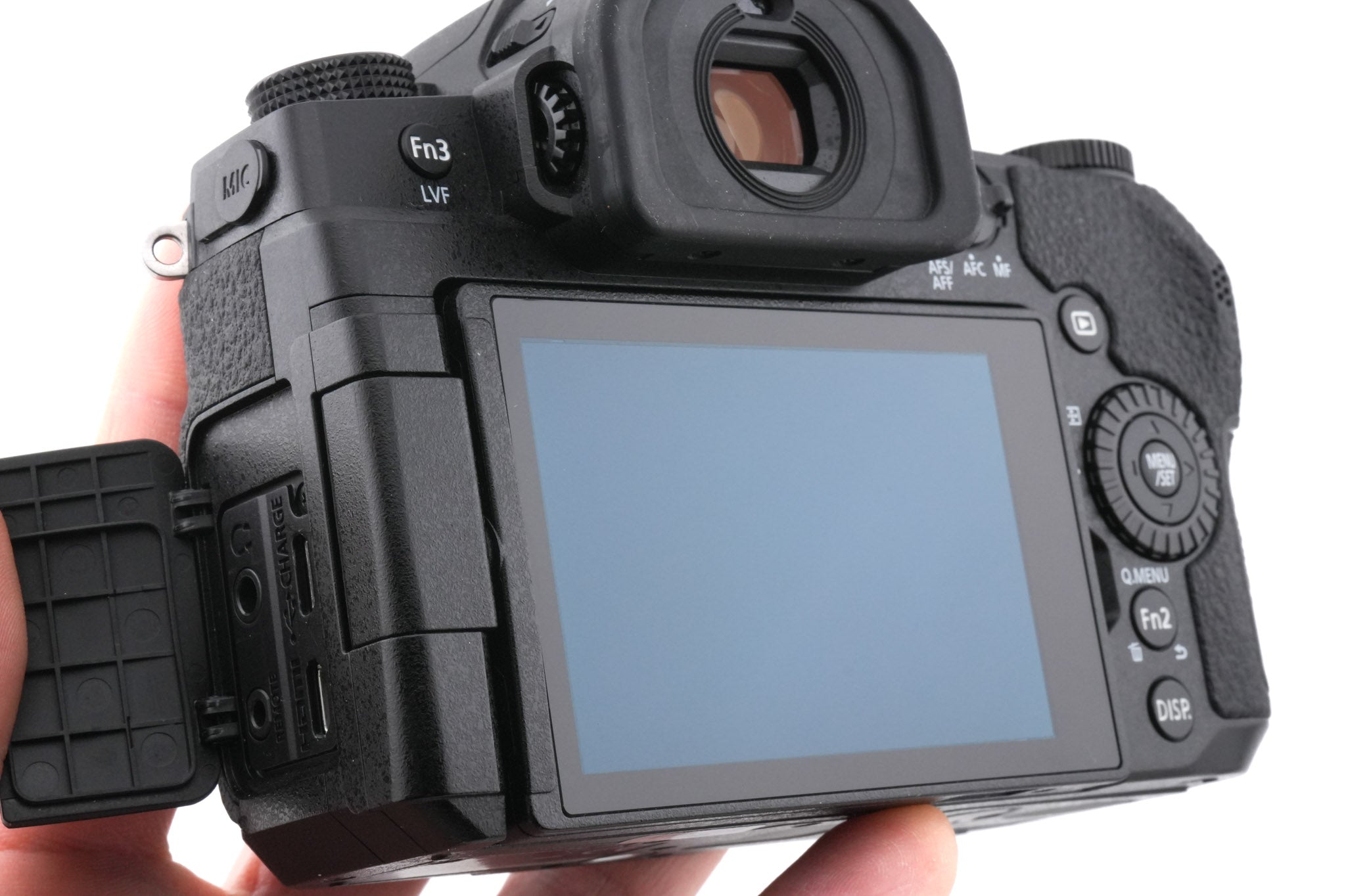 Panasonic Lumix DC-G91