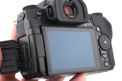 Panasonic Lumix DC-G91