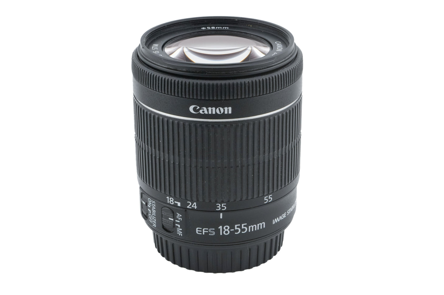 Canon 18-55mm f3.5-5.6 IS STM