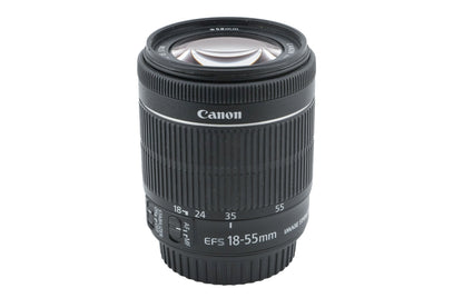 Canon 18-55mm f3.5-5.6 IS STM